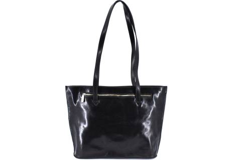 Dámská  kožená kabelka Arteddy