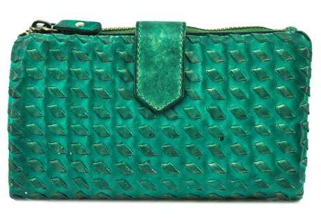 Dámská kožená peněženka Arteddy