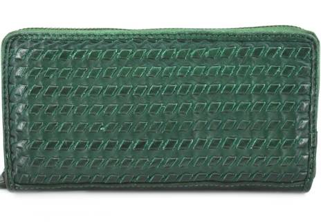 Dámská kožená peněženka Arteddy