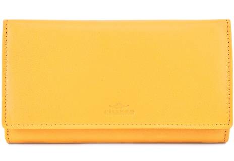 Dámská kožená peněženka Charro