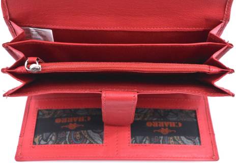 Dámská kožená peněženka Charro