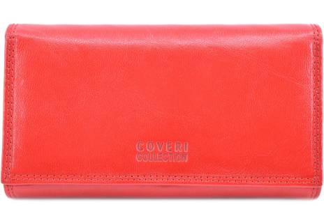 Dámská kožená peněženka - Coveri Collection