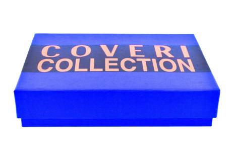 Dámská kožená peněženka Coveri