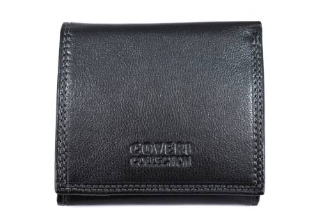 Dámská kožená peněženka Coveri
