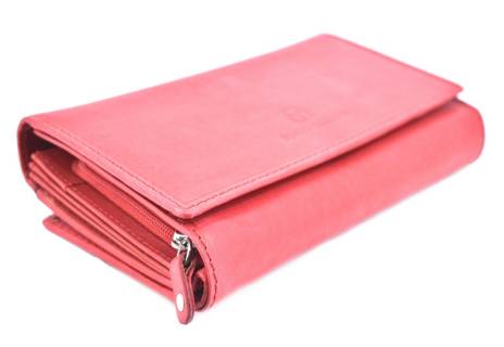 Dámská kožená peněženka - Sergio Tacchini