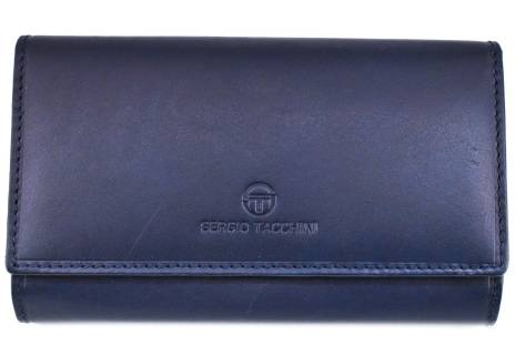 Dámská kožená peněženka - Sergio Tacchini