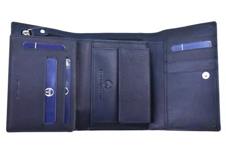 Dámská kožená peněženka - Sergio Tacchini