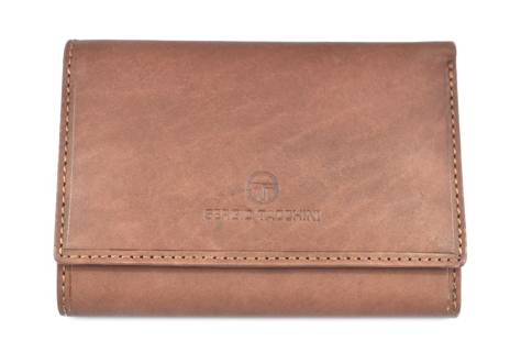 Dámská kožená peněženka - Sergio Tacchini