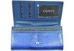 Dámská kožená peněženka - Conti