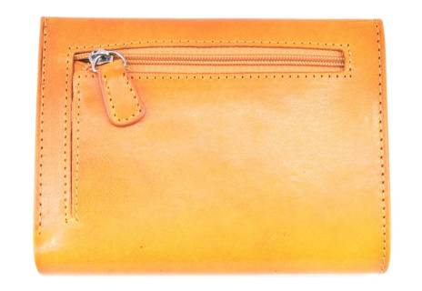 Dámská kožená peněženka Arteddy