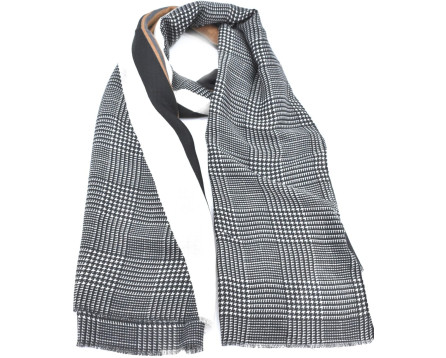 Dámský šátek - černá