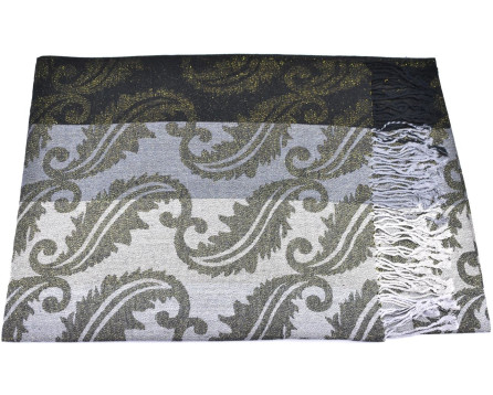 Moderní dámská šála