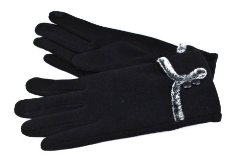 Dámské zateplené rukavice Arteddy