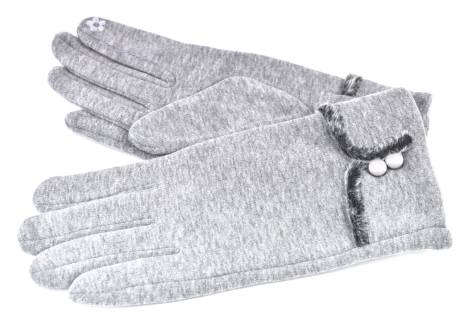 Dámské zateplené rukavice Arteddy