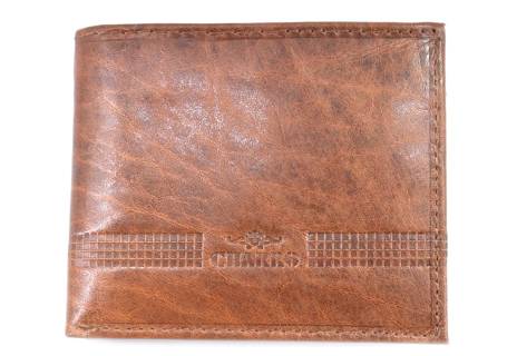 Pánská kožená peněženka Charro