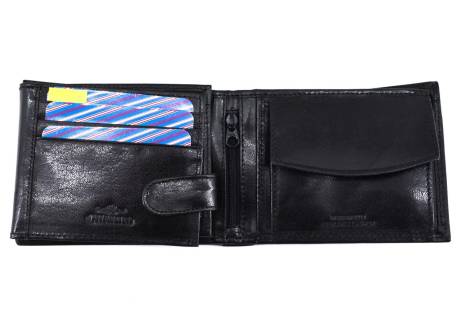 Pánská kožená peněženka Charro