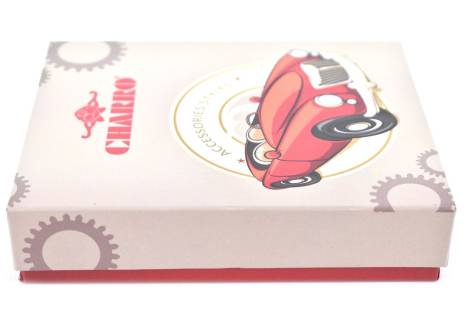 Pánská kožená peněženka Charro