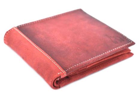 Pánská kožená peněženka Cortina Polo style