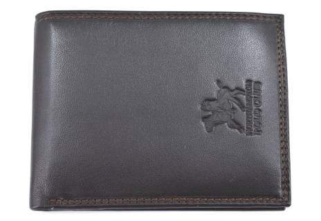 Pánská kožená peněženka Polo Club