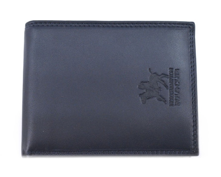 Pánská kožená peněženka Polo Club