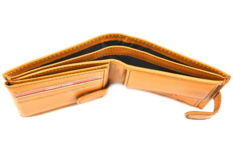 Pánská kožená peněženka Polo Club