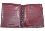 Pánská kožená peněženka Coveri