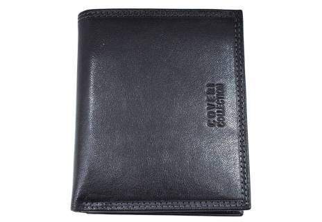 Pánská kožená peněženka Coveri