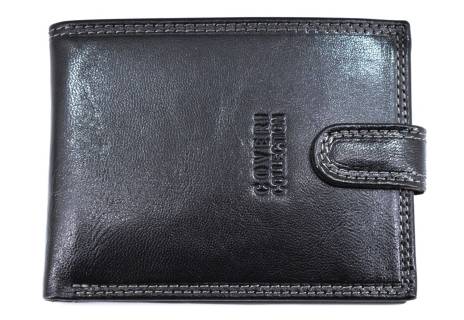 Pánská kožená peněženka Coveri