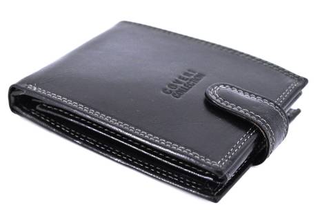 Pánská kožená peněženka Coveri