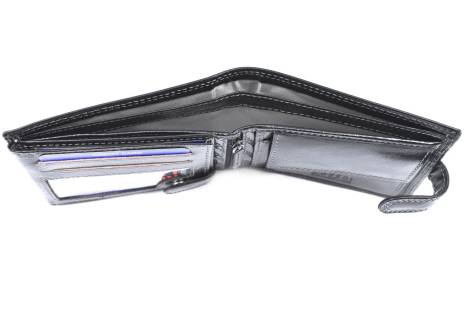 Pánská kožená peněženka Coveri