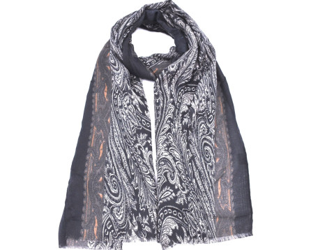 Dámský šátek Arteddy - tmavě modrá