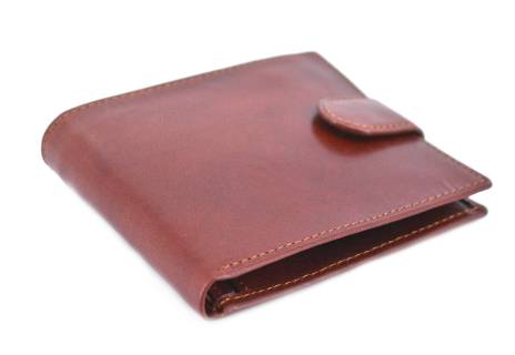 Pánská kožená peněženka