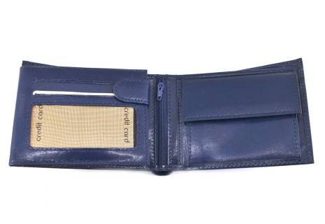 Pánská kožená peněženka