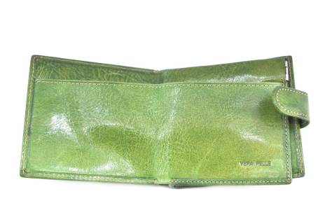 Kožená peněženka