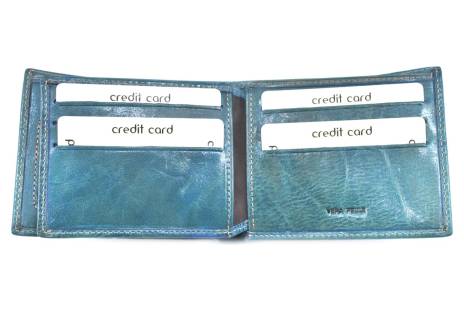 Pánská kožená peněženka