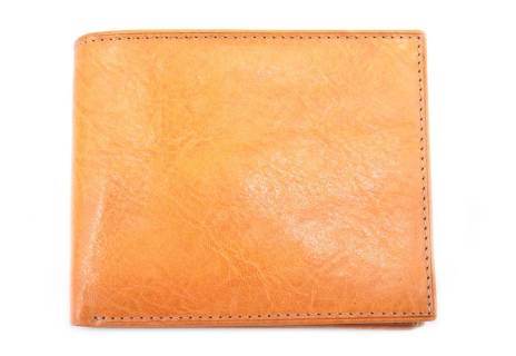 Pánská kožená peněženka