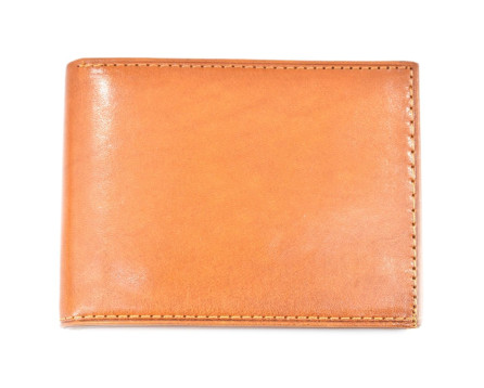 Pánská kožená peněženka Arteddy - camel