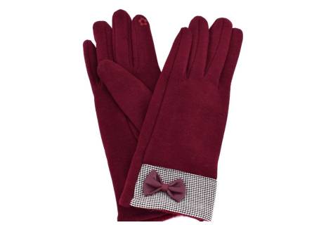 Dámské zateplené rukavice Arteddy