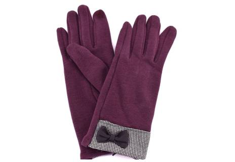 Dámské zateplené rukavice Arteddy