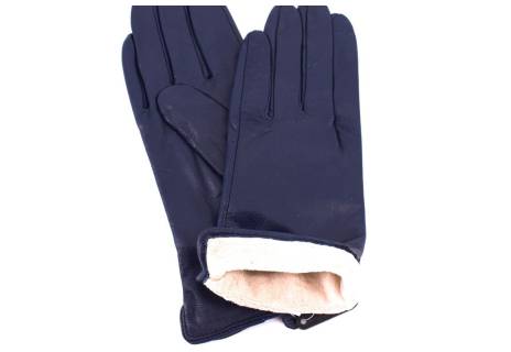 Dámské kožené rukavice Arteddy