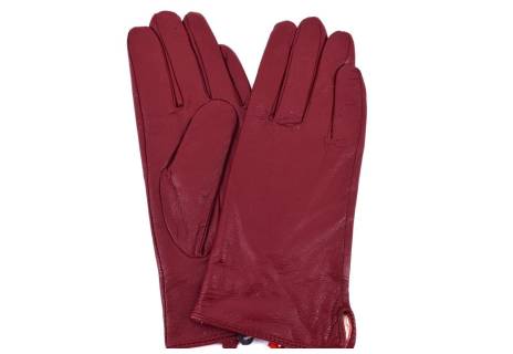 Dámské kožené rukavice Arteddy