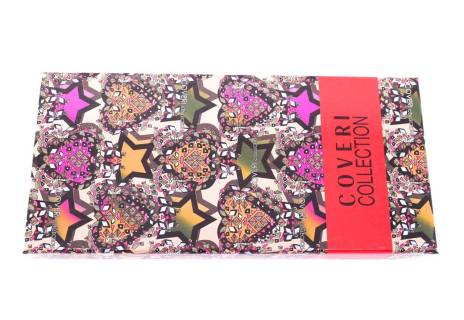 Dámské kožené rukavice Coveri Collection