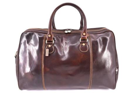 Kožená cestovní taška Arteddy