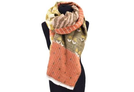 Dámská zimní šála Arteddy