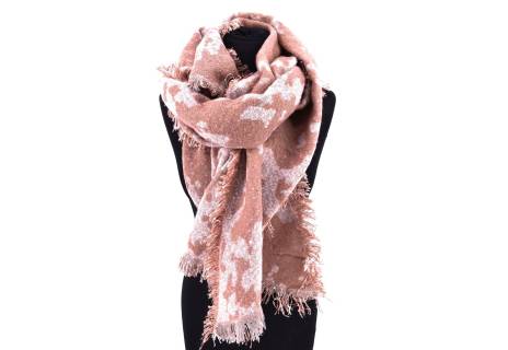 Dámská zimní šála Arteddy