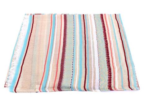 Dámská pruhovaná šála Arteddy