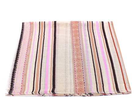 Dámská pruhovaná šála Arteddy