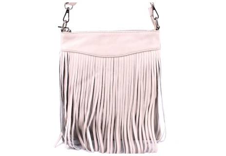 Dámská kožená kabelka crossbody Arteddy