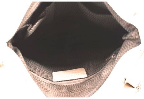 Dámská kožená kabelka crossbody Arteddy