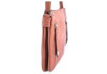 Dámská kabelka crossbody - hnědá